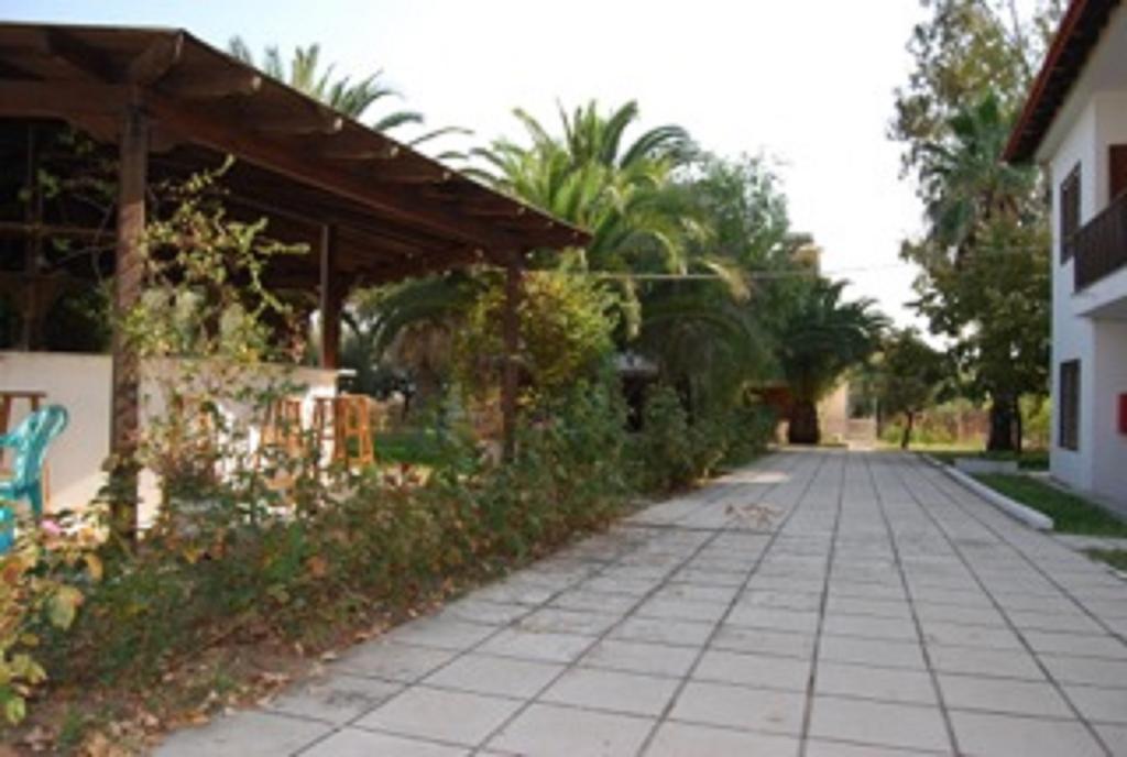 Santa Catalina Apartment Kalyves Polygyrou Luaran gambar