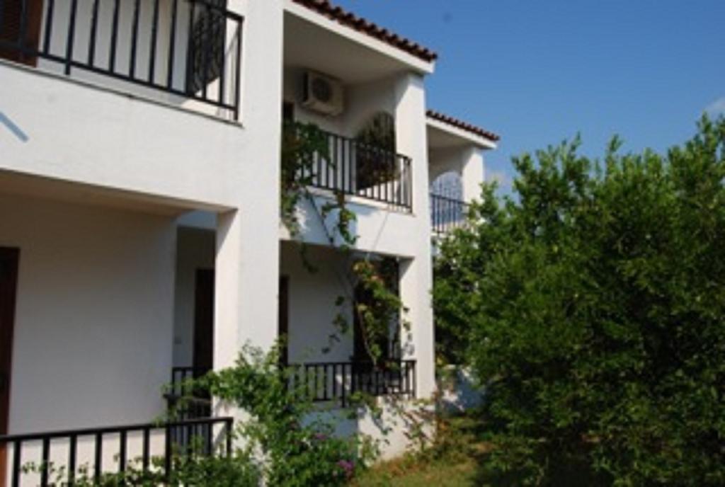 Santa Catalina Apartment Kalyves Polygyrou Luaran gambar